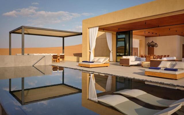 The Ritz-Carlton Ras Al Khaimah, Al Wadi Desert