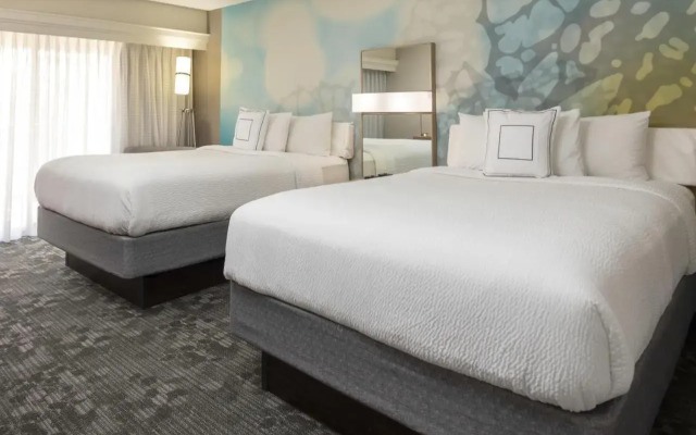 Courtyard by Marriott Indianapolis Northwest