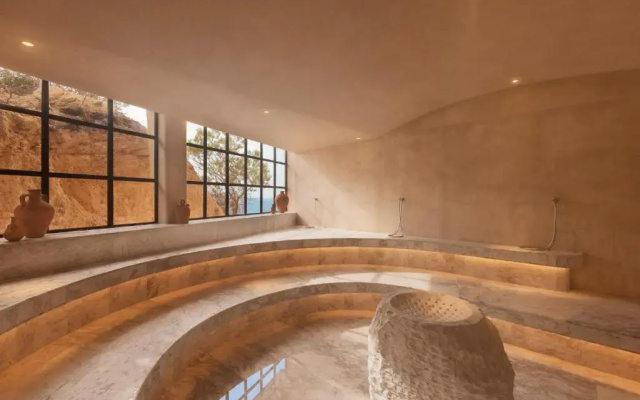 Отель Six Senses Ibiza
