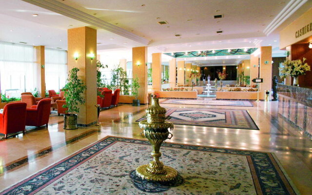 Ozkaymak Incekum Hotel