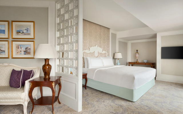 Shangri-La Bosphorus, Istanbul