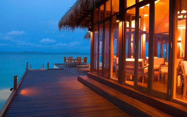 Adaaran Prestige Water Villas - with Dine around Premium All inclusive - 24 hours – 45 Minutes from Male by Seaplane Resort