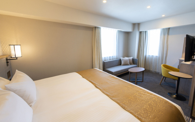 Deluxe Room Double (풀 더블 침대) 사진 3