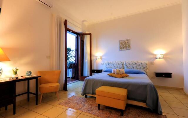 Due Relais - Panoramic Sea View Suites