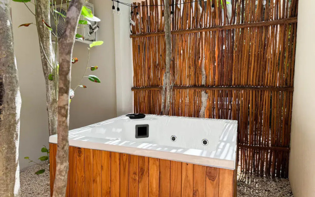 Increible Studio Garden Pool N-B2