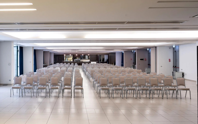 DoubleTree by Hilton Milan Malpensa Solbiate Olona