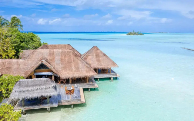 Rihiveli Maldives Resort