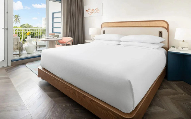 Отель Hyatt Centric Isla Verde San Juan