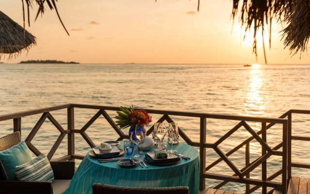 Four Seasons Resort Maldives At Kuda Huraa