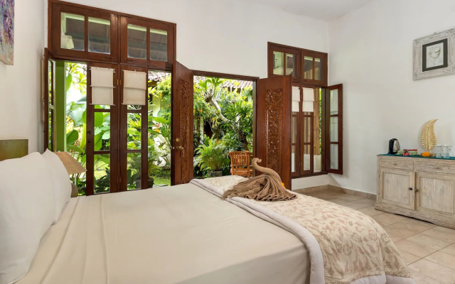 The Tunjung Ubud Retreat