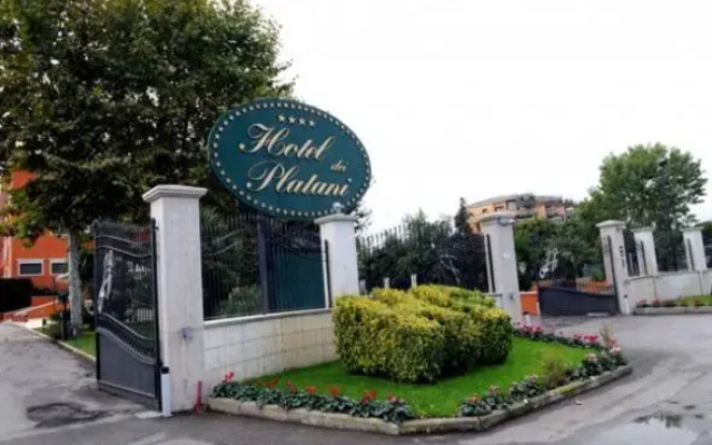 Hotel Dei Platani