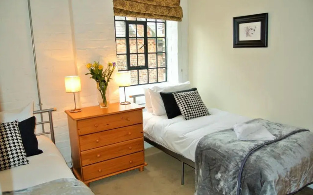 Approved Serviced Apartments Steam Mill