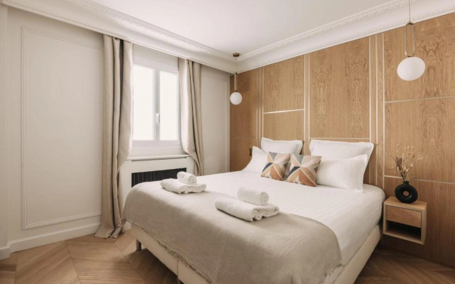 HIGHSTAY - Luxury Serviced Apartments - Louvre-Rivoli