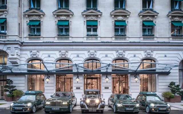 The Peninsula Paris