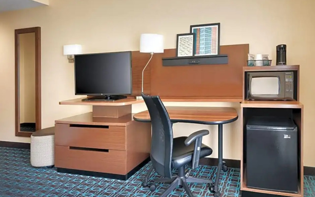 Fairfield Inn by Marriott Lexington Park Patuxent River Naval Air Station
