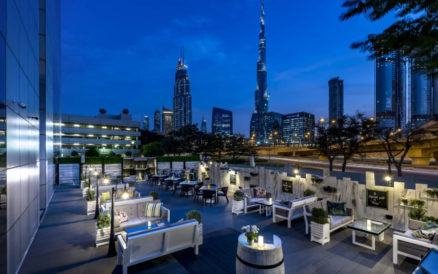 Dusit Thani Dubai
