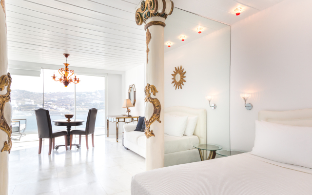 Kivotos Mykonos - Preferred Hotels & Resorts