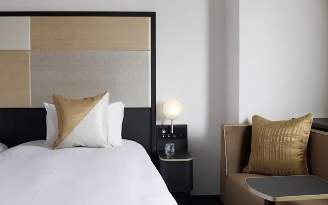Special Cross Floor Twin room (트윈 침대 2개) 사진 4