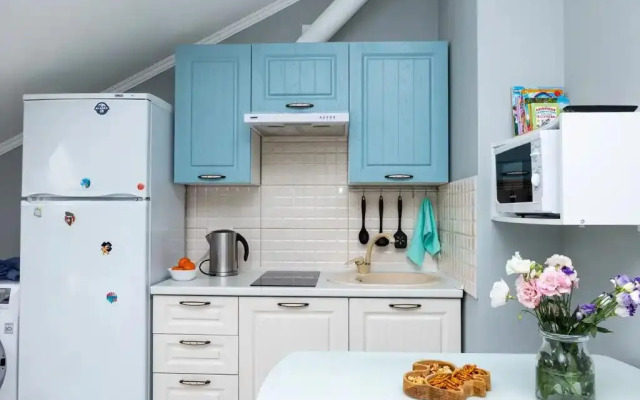 Studiya v Krasnoy Polyane