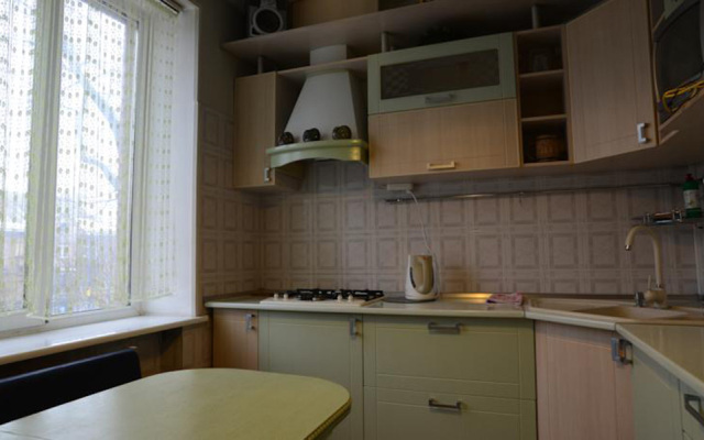 Daily-Lux on Pechersk - Kiev