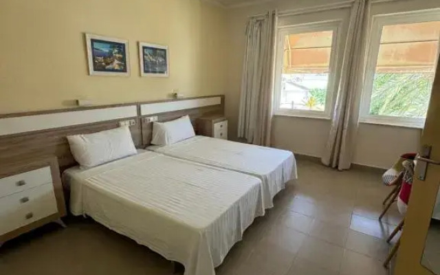 Отель Bahía - 30º Hotels