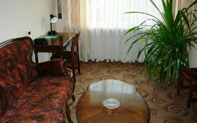 отель Дружба-Ростов