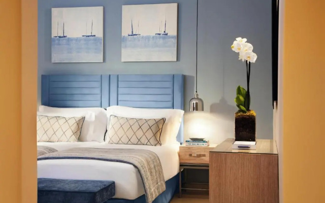 Отель Ikos Oceania