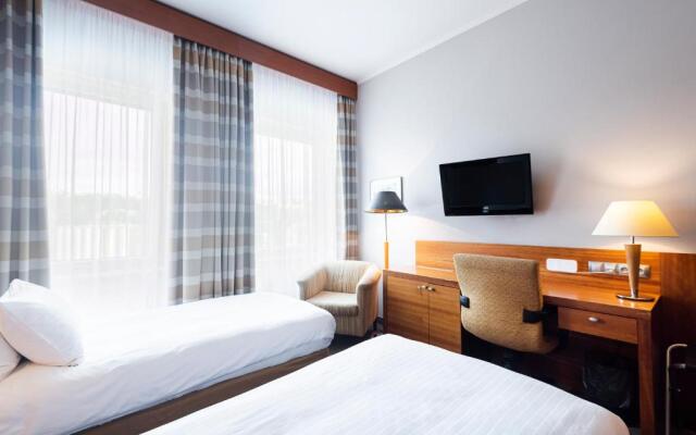 Grand Hotel International