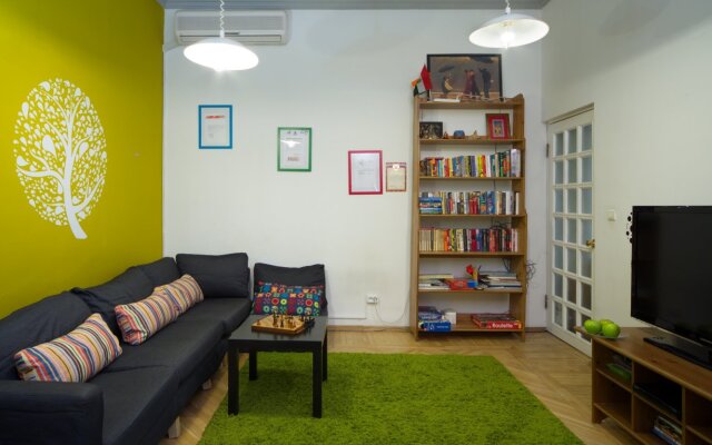 Clever Hostels Staryi Arbat