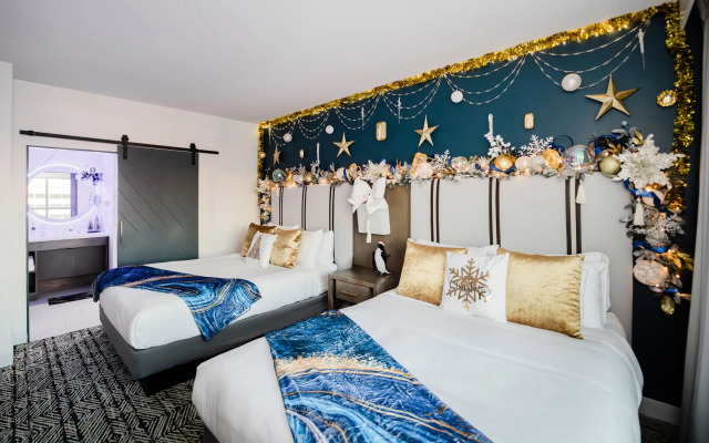 The Chifley Houston, Tapestry Collection by Hilton