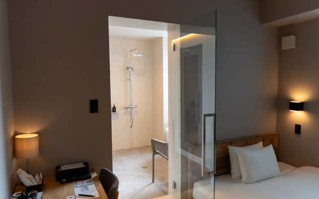 Double Sauna Room (풀 더블 침대) 사진 1