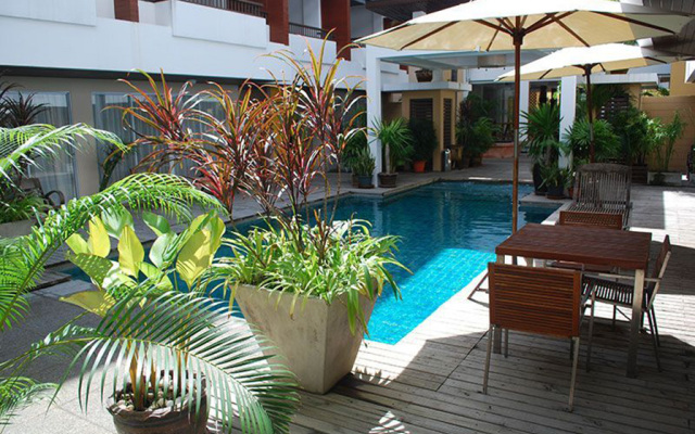 The Dale Pattaya Boutique and Spa