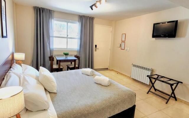Soltigua Apart Hotel Mendoza