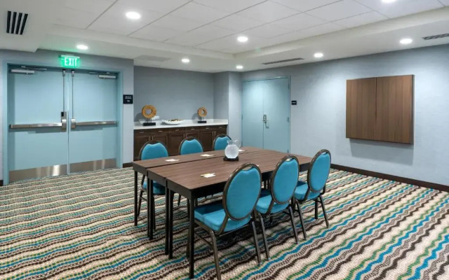 Hampton Inn Baltimore Bayview Campus