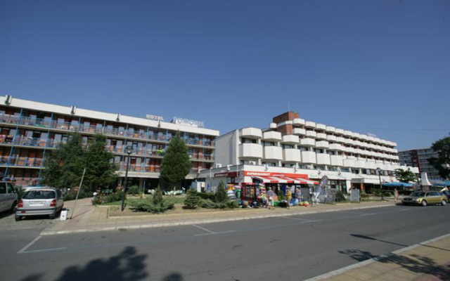 Hotel Pomorie Sun