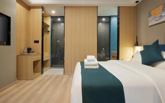 Allin Hotel (Sanmen Jiahui Plaza)