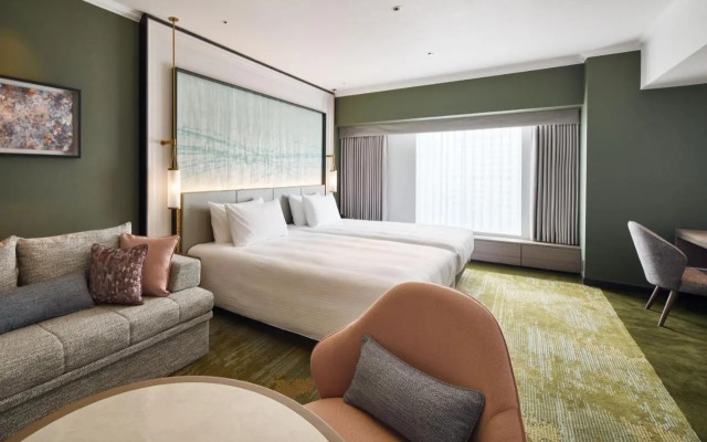 RIHGA Royal Hotel Osaka, Vignette Collection by IHG