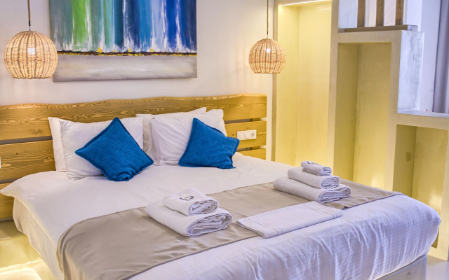 Alia suites and spa