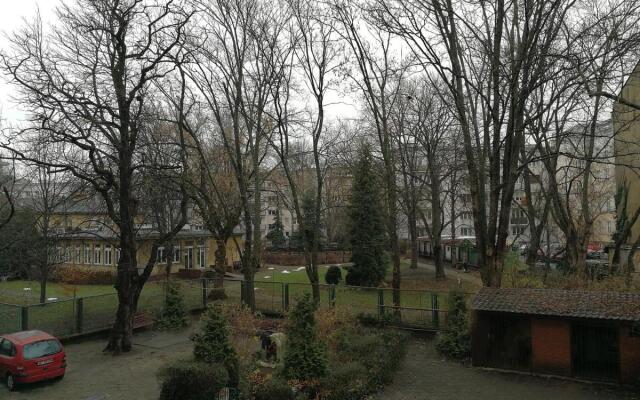 Velvet Apartament Kopinska