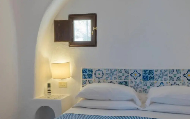 Albergo I Dammusi Di Borgo Cala Creta