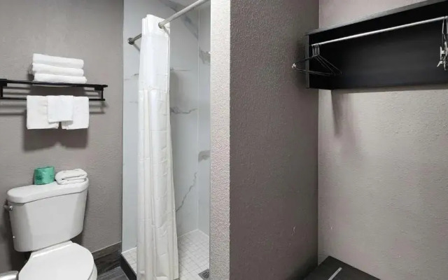 Motel 6 Galveston, TX