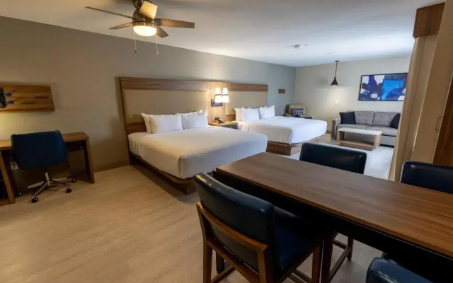 Sonesta ES Suites Lafayette Airport Extended Stay