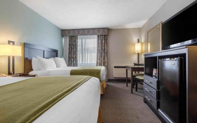 Quality Inn & Suites - Toronto West