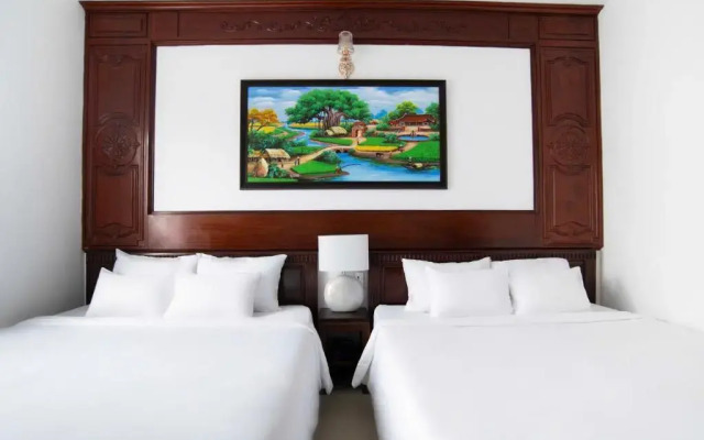 Horizon Con Dao Hotel