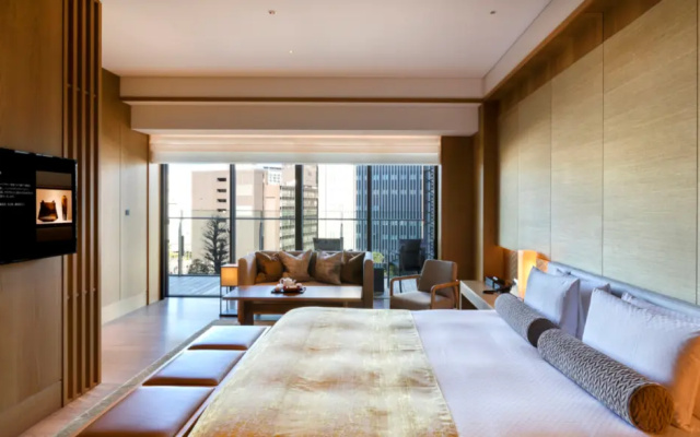 Heritage Double room with balcony (풀 더블 침대) 사진 1