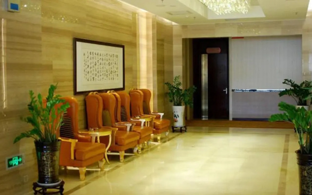 Qinivake International Hotel (Kashgar Ancient City)