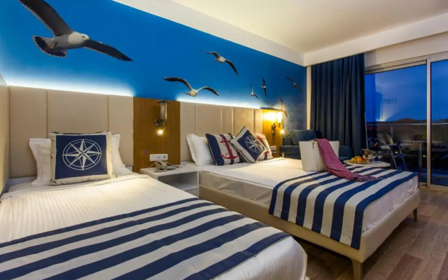 Eftalia Marin Resort Hotel