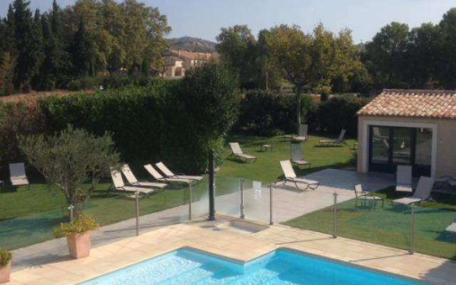 Val Baussenc, The Originals Relais