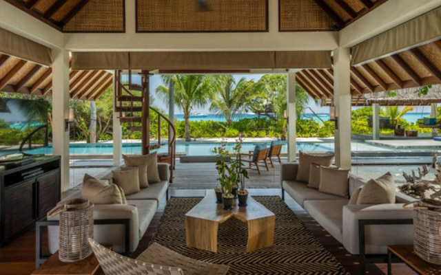 Four Seasons Resort  Maldives at Landaa Giraavaru