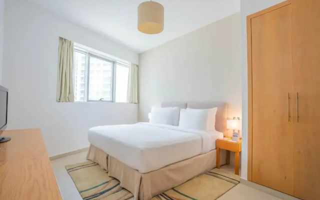 Grand Heights Dubai Hotel Apartments